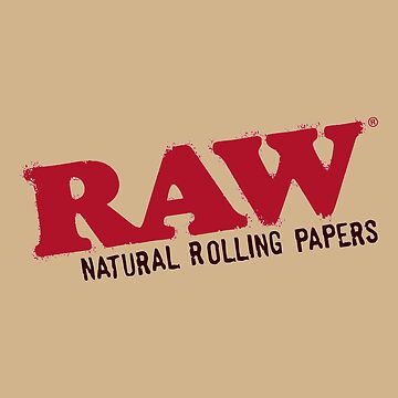 Photograph of product: EPIC WHOLESALE - ACCESSORIES - RAW ORGANIC KING SLIM PAPERS