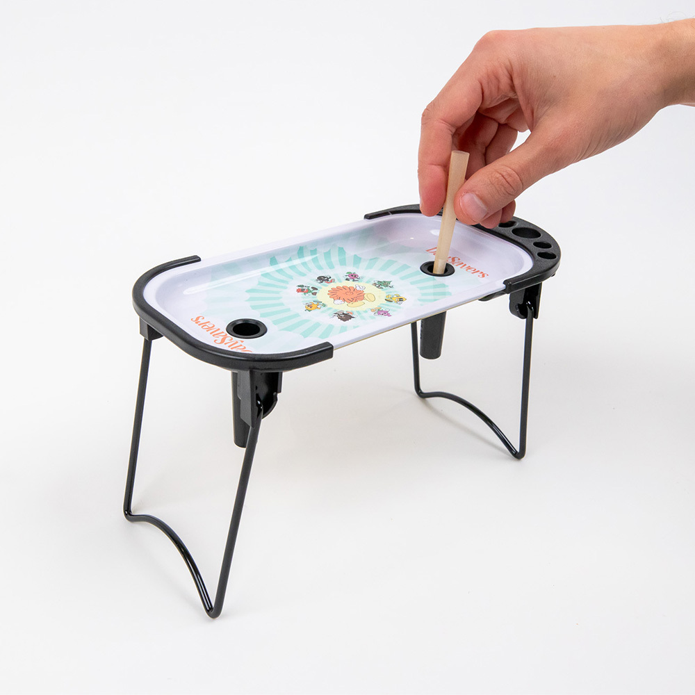 Photograph of product: DaySavers | Cone Filling Fast Fill Rolling Tray