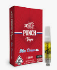 Photograph of product: Blue Dream [S] Distillate Cart   Punch Edibles & Extracts