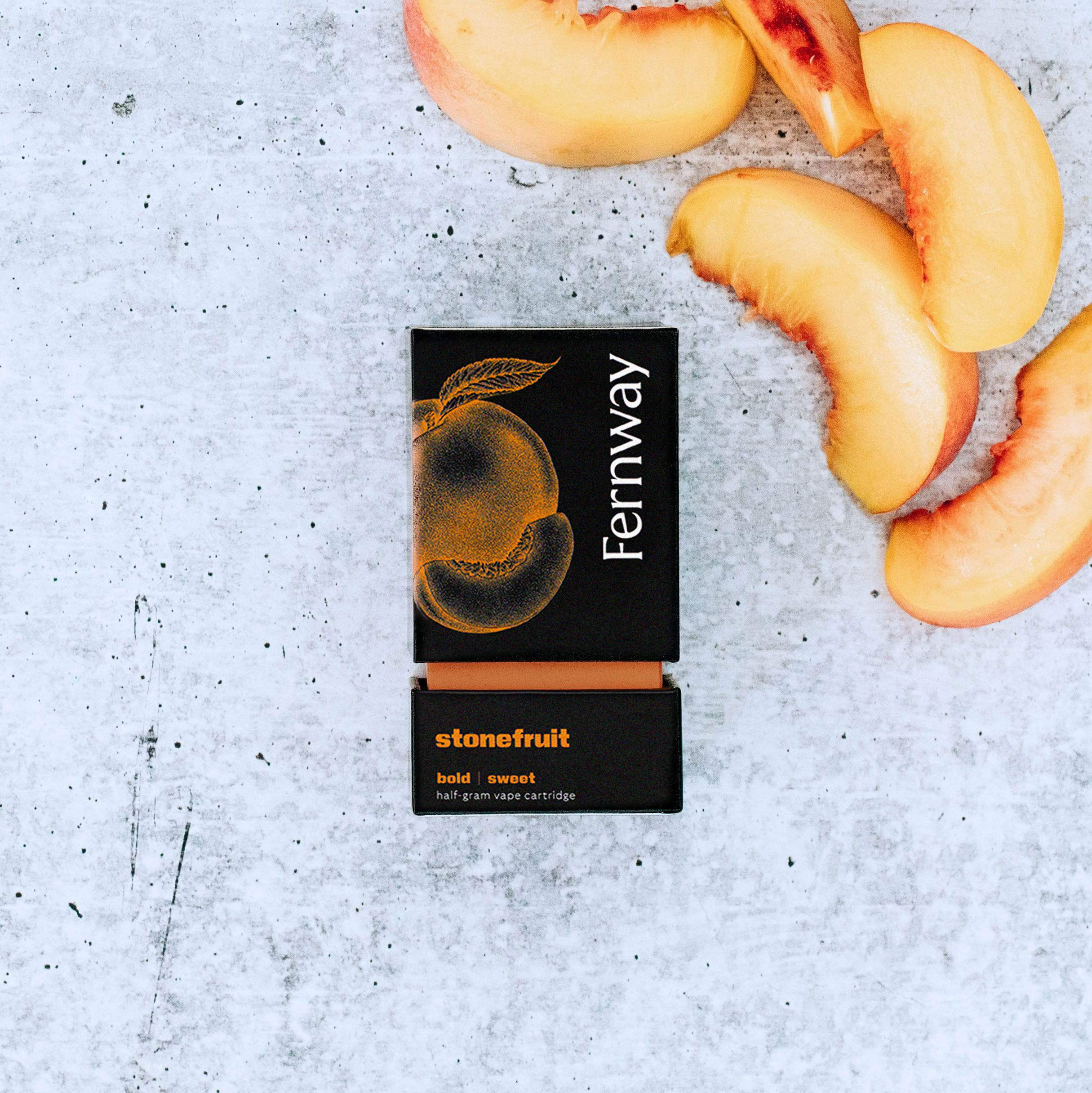 Photograph of product: Fernway Stonefruit 510 Cart
