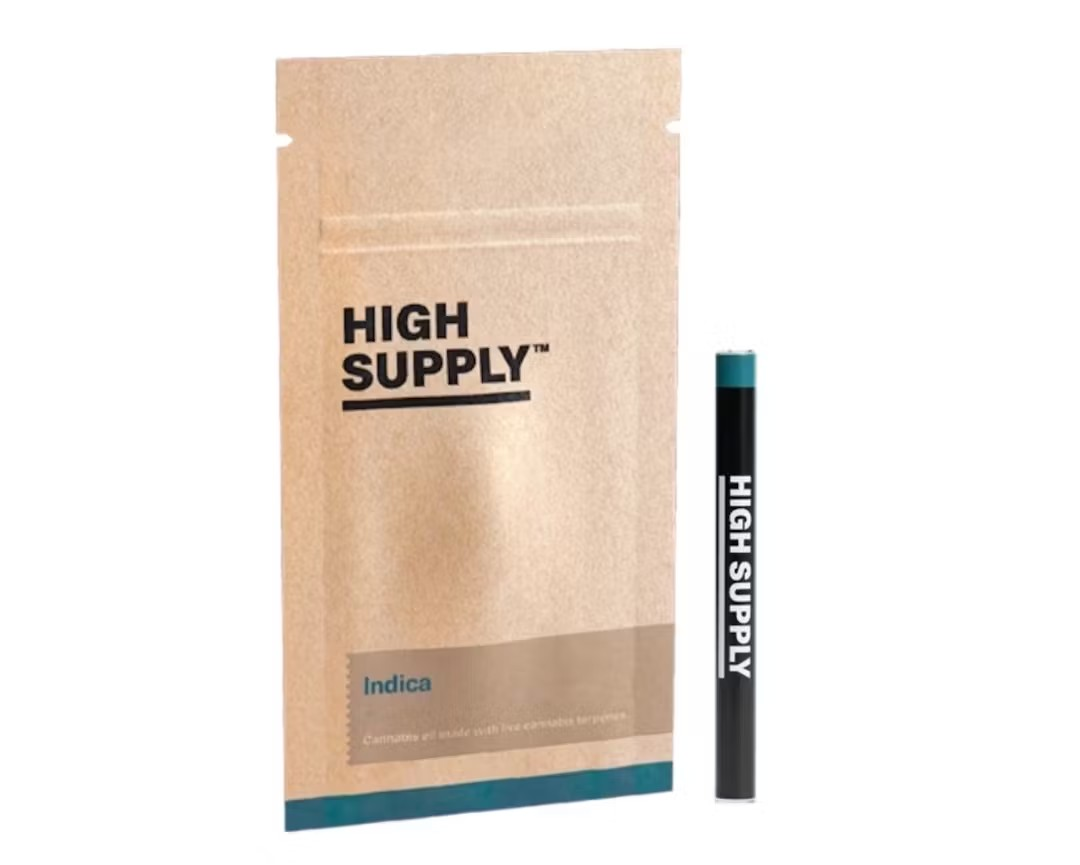 Photograph of product: Granddaddy Purple - Disposable 1g