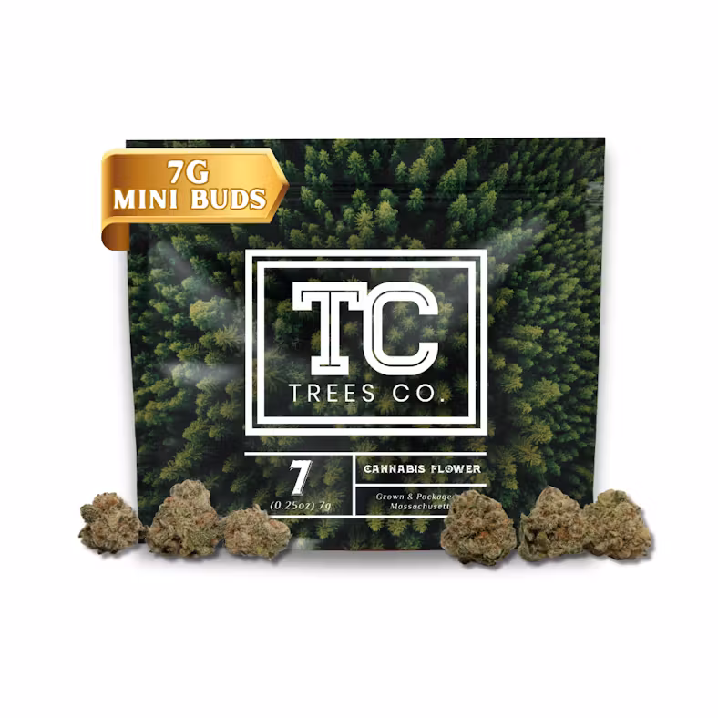 Photograph of product: Trees Co. | Sweet Thang | 7g