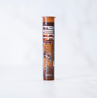 Photograph of product: MULE FUEL 1G Oui'd PREROLL