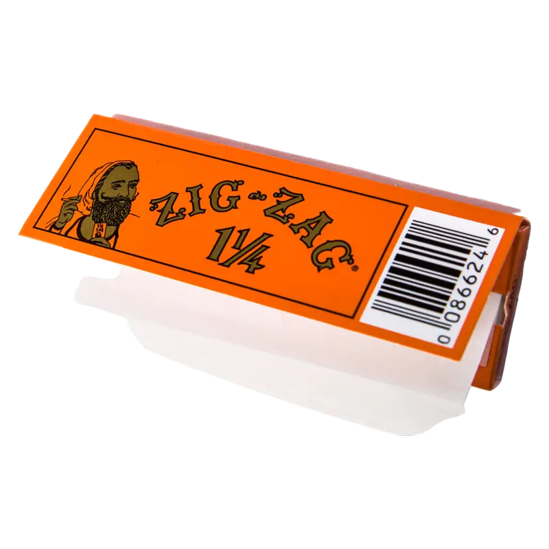 Photograph of product: Zig-Zag - 1 1/4 Papers (32ct)