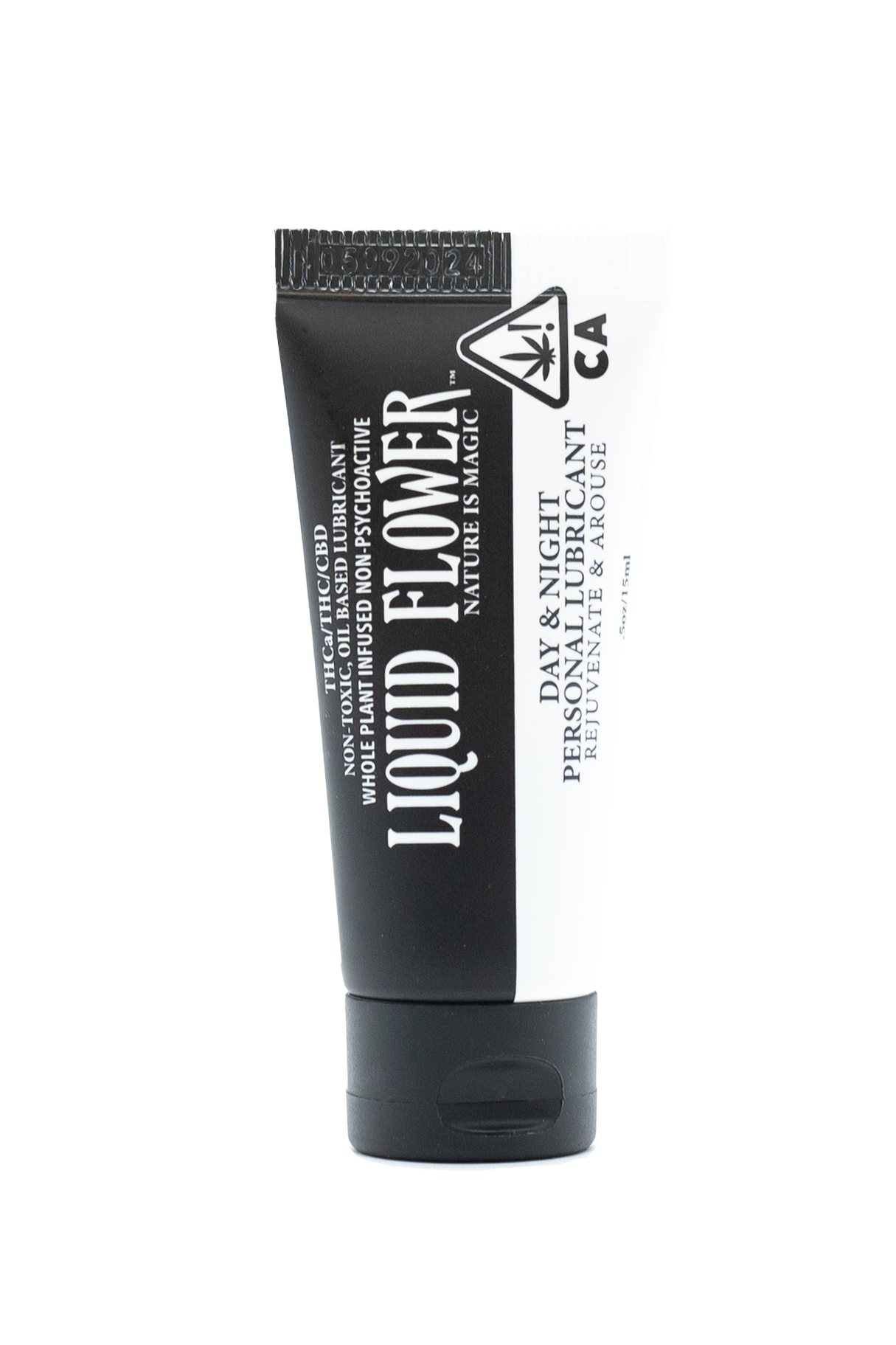Photograph of product: Liquid Flower | Personal Lubricant | Rejuvenate & Arouse | 15ml