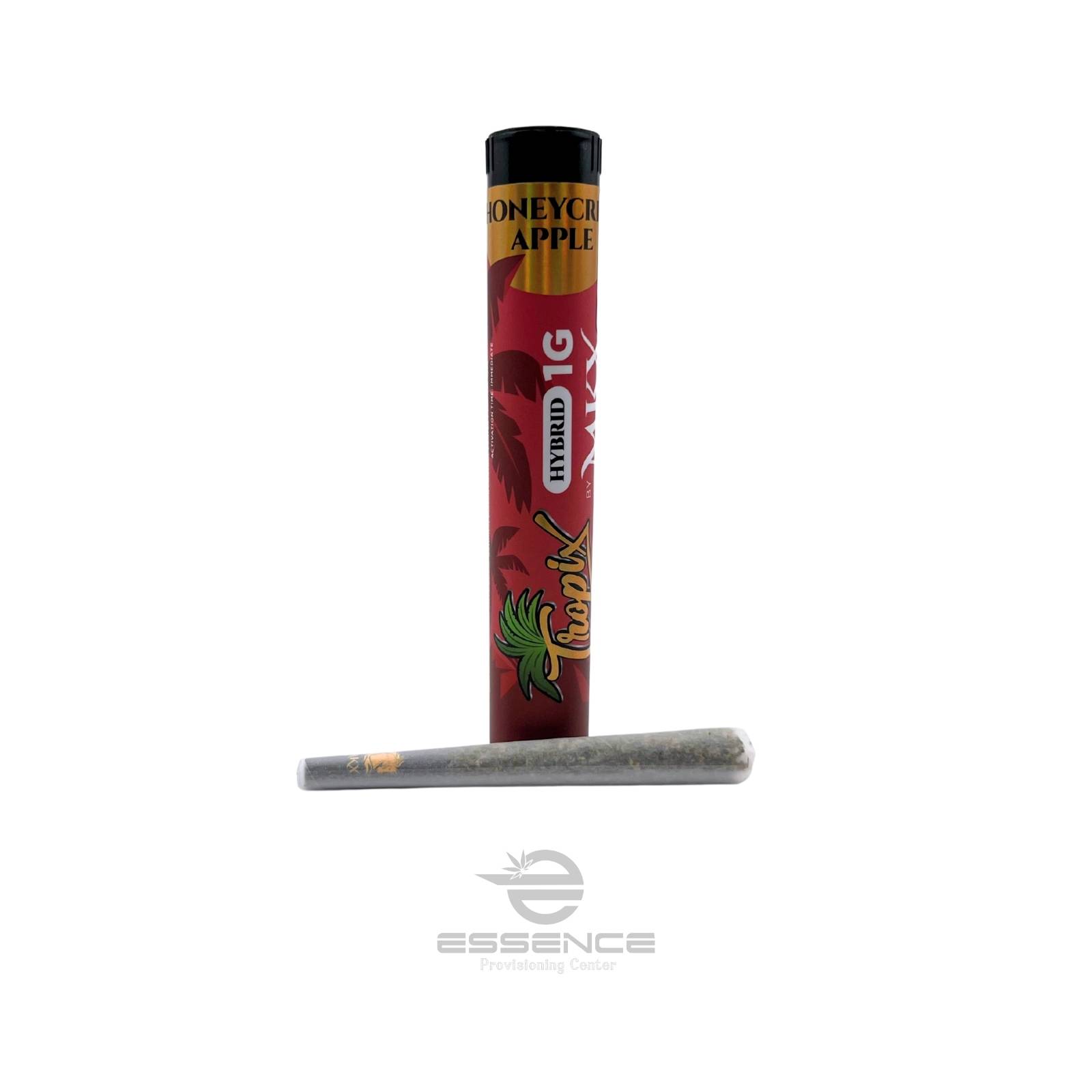 Photograph of product: MKX (Tropix) - Liquid Diamond Infused PR - Honeycrisp Apple (Hybrid)