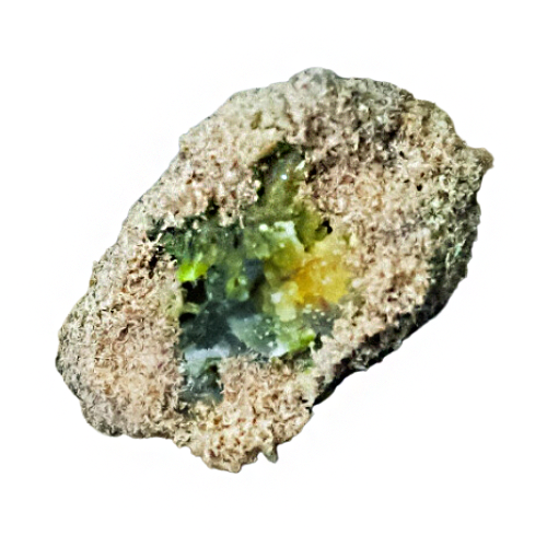 Photograph of product: GUUROCK Premium Caviar Moon Rocks 3.5g