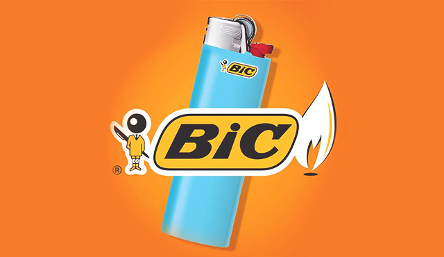 Photograph of product: SSV | BIC Lighter