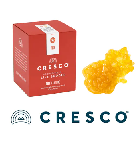 Photograph of product: Durban | .5g | Live Budder