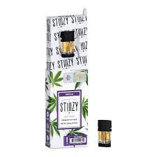 Photograph of product: Pod Distillate - Purple Punch (I) (1.0g)