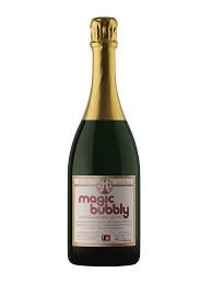 Photograph of product: Edible drinks | Sparkling Cider | 100mg