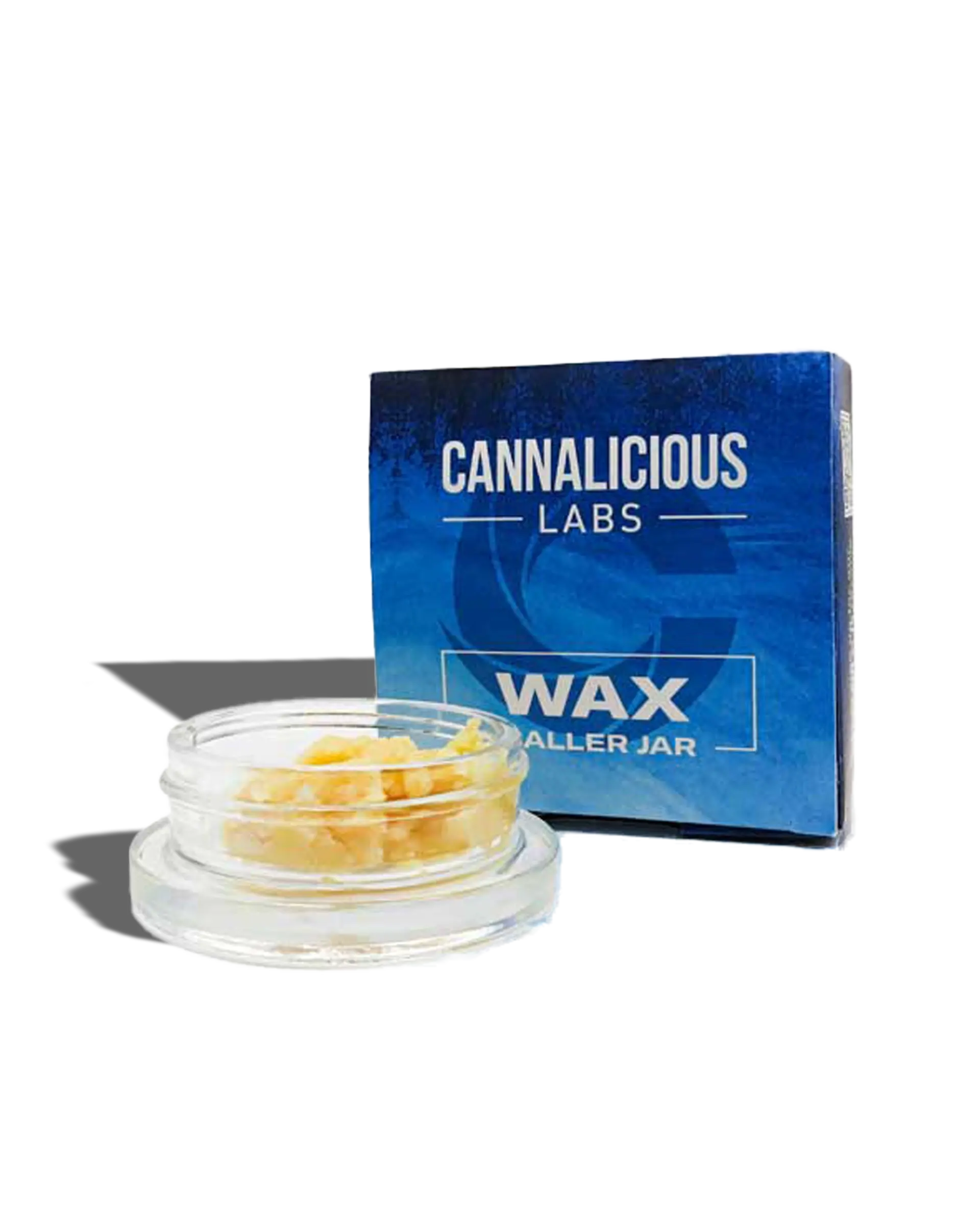 Photograph of product: Cannalicious - Baller Jar - Apple Jack