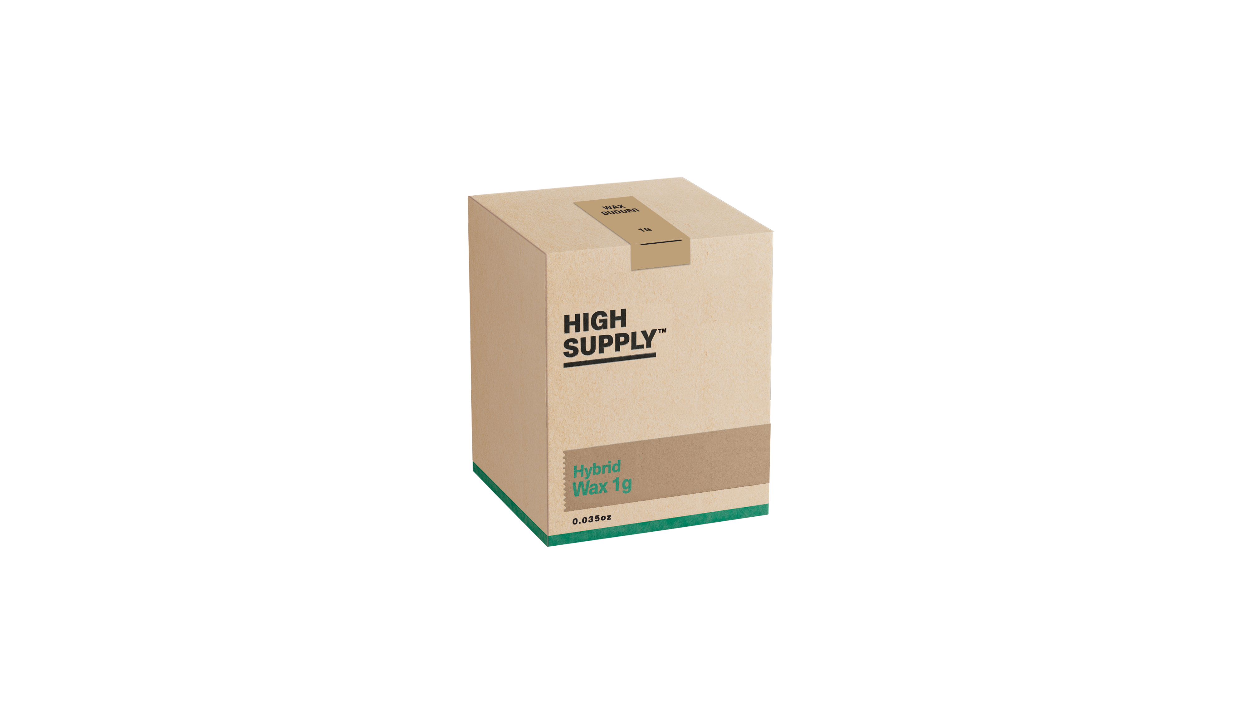 Photograph of product: Candy Haze | Budder Wax
