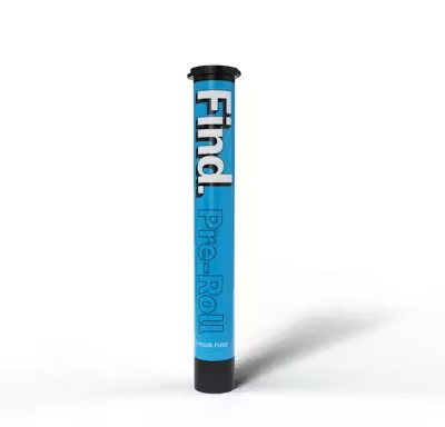 Photograph of product: FIND - Milk Carton 1g Pre-Roll