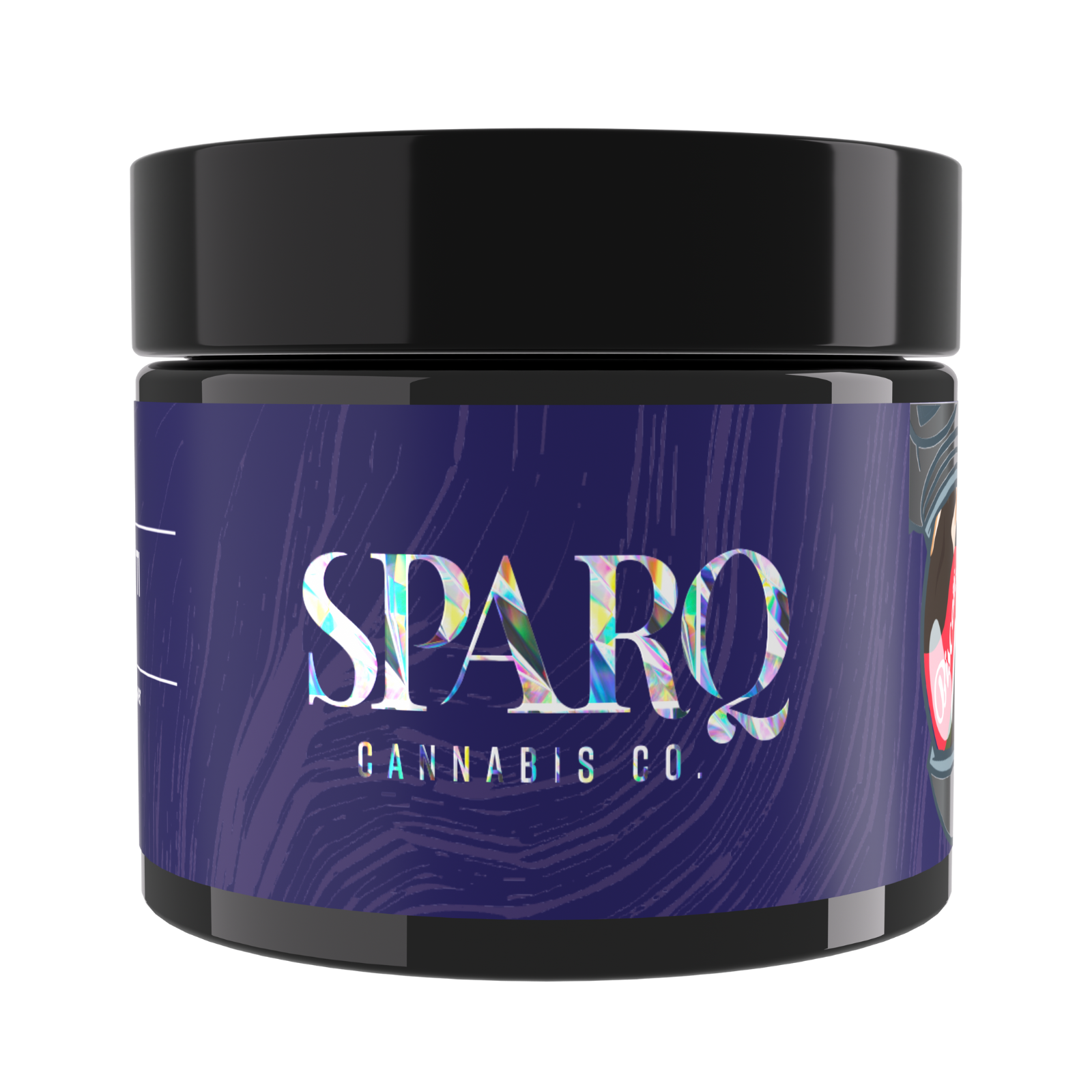 Photograph of product: 3.5g | Biscotti | Sparq