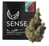 Photograph of product: Permanent Sunset (HAWAIIAN RAIN x PERMANENT MARKER) 3.5g
