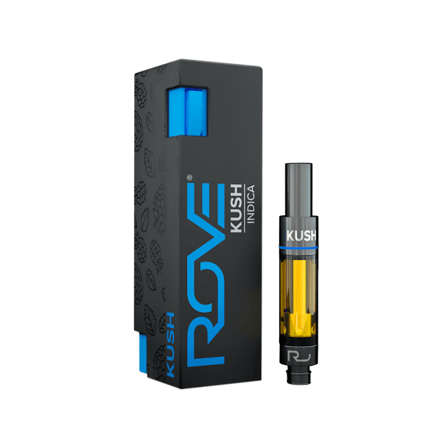 Photograph of product: Kush | ROVE Classics | 1g
