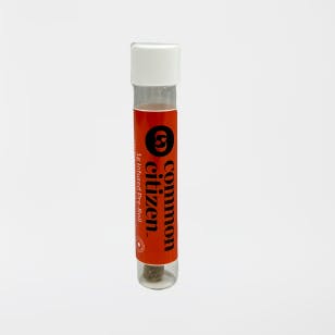 Photograph of product: Common Citizen - Scoops #2 Infused Pre-Roll 1g
