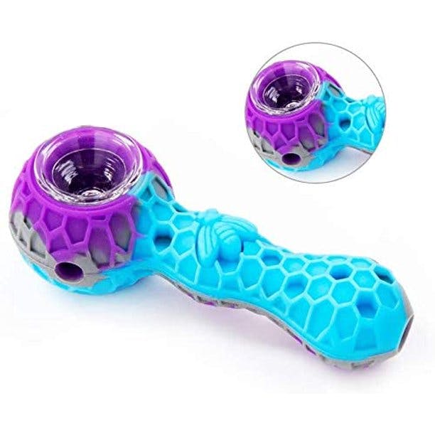 Photograph of product: 4.5 inch silicone pipe kit - 