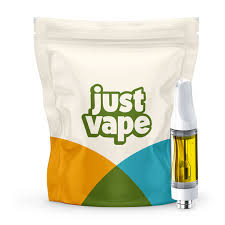 Photograph of product: JUST VAPE White Widow