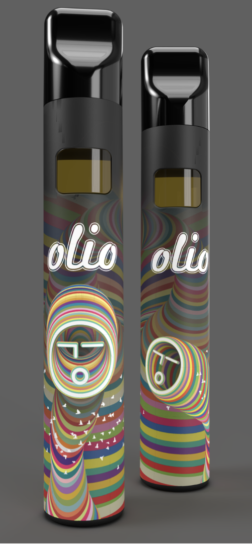 Photograph of product: Lychee Spritz - .5g Live Rosin ALL-IN-ONE