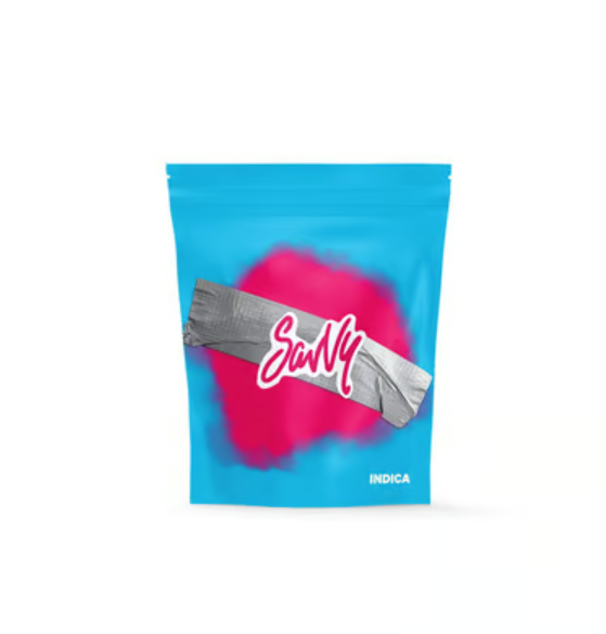 Photograph of product: G Purps | Pre-Pack Smalls - 7g
