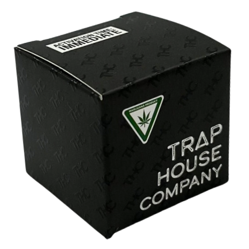 Photograph of product: Trap House Company Stracciatella Gelato Cured Resin 1g