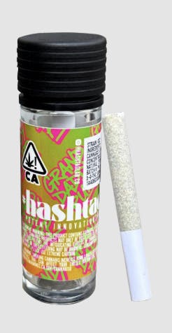 Photograph of product: King Louie XIII au chocolat & Diamond Infused Preroll 0.7g - Sales Floor