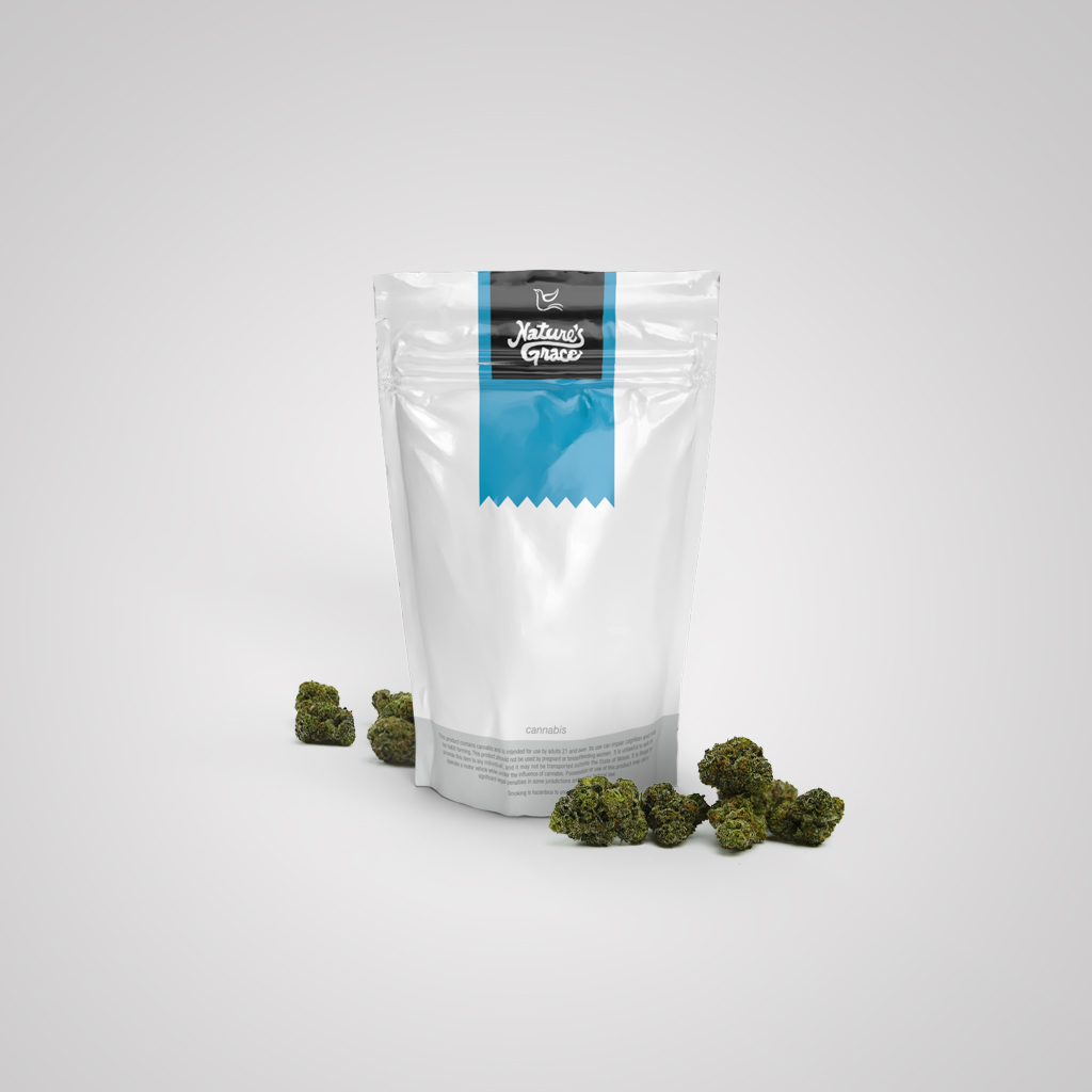 Photograph of product: Shadow Baker | 28g | Popcorn | Signature