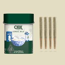 Photograph of product: Cereal Milk /4pk) [H] - 2g