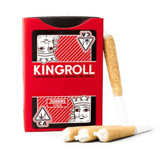 Photograph of product: MIMOSA X CALI .75G 3G 4 PACK PRE ROLL