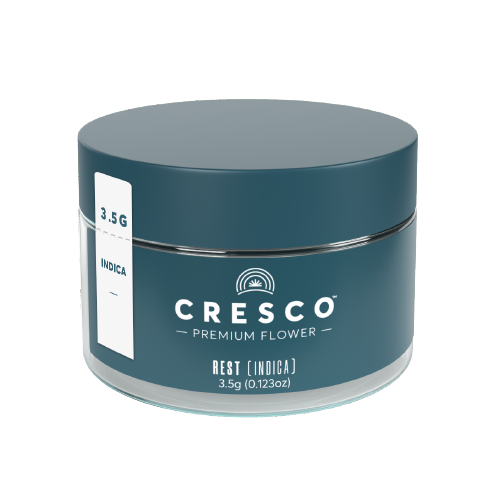Photograph of product: Cherry AK Oui'd Flower 3.5g