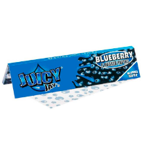 Photograph of product: Juicy Jays | Blueberry Flavor