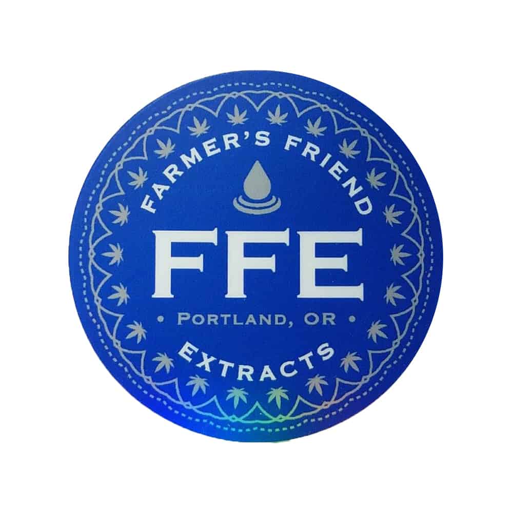 Photograph of product: TH-oui:CBD:CBN 1:1:1 Tincture - Farmer's Friend