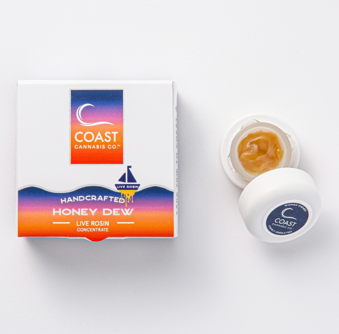 Photograph of Product: Honey Dew | 1g
