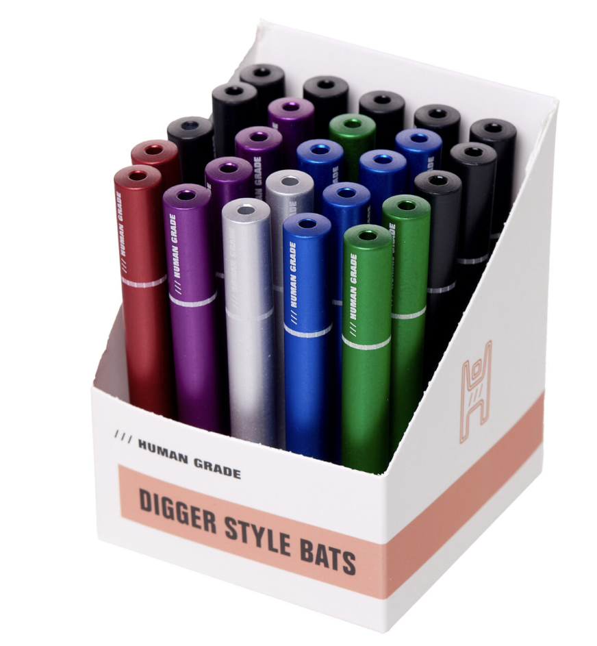 Photograph of product: Digger Style Taster Bat