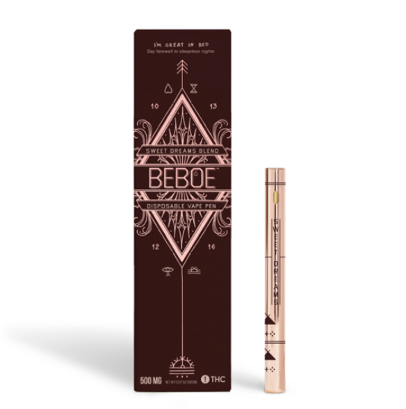 Photograph of product: Sweet Dreams Blend | 4:1 | All-in-One