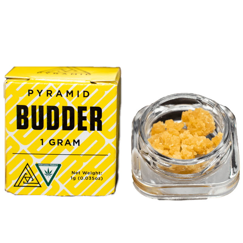 Photograph of product: GUAVA JAM 1G BUDDER (H)