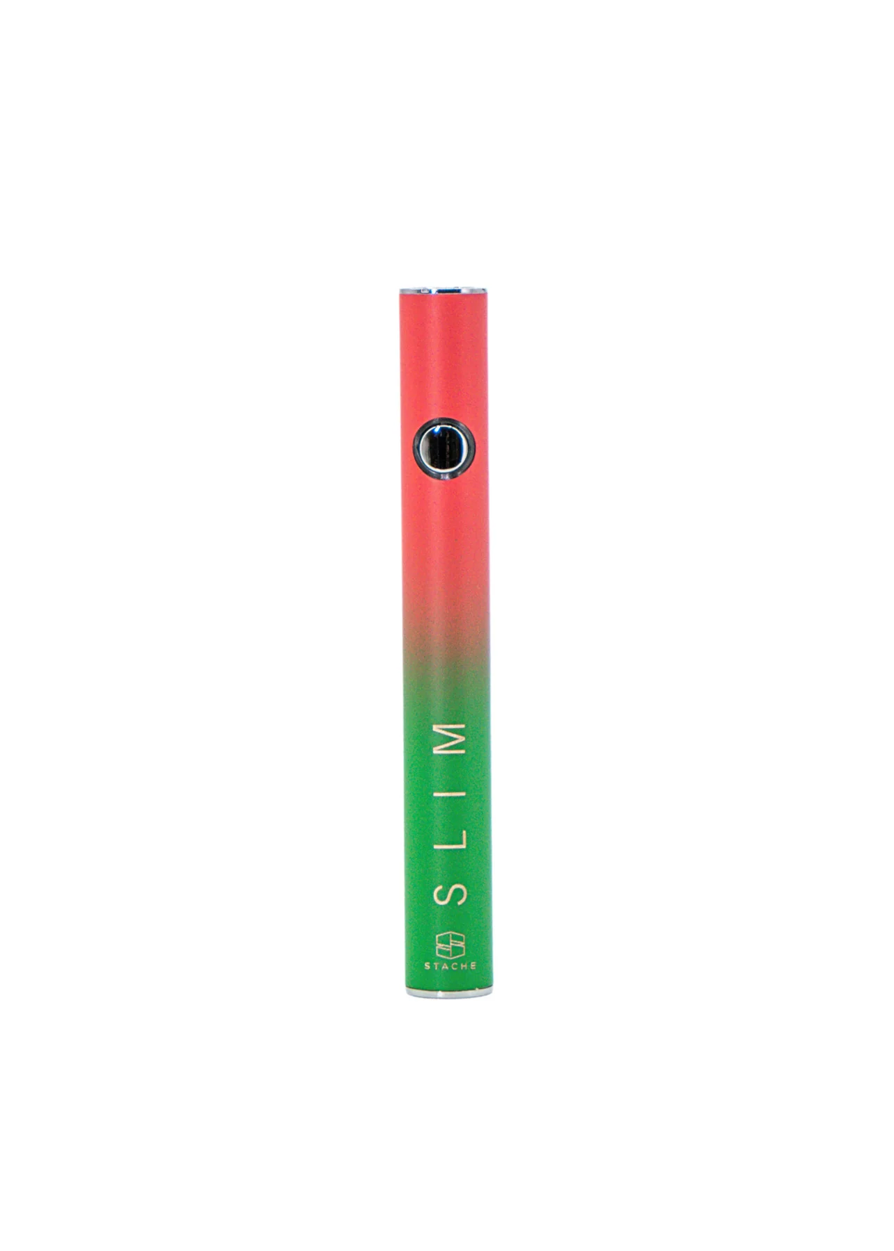 Photograph of product: Stache Slim 510 Battery - Green/Pink