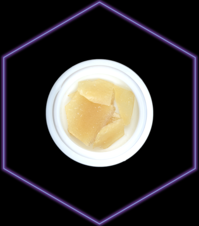 Photograph of product: Lazercat | Premo Live Rosin - Black Morel