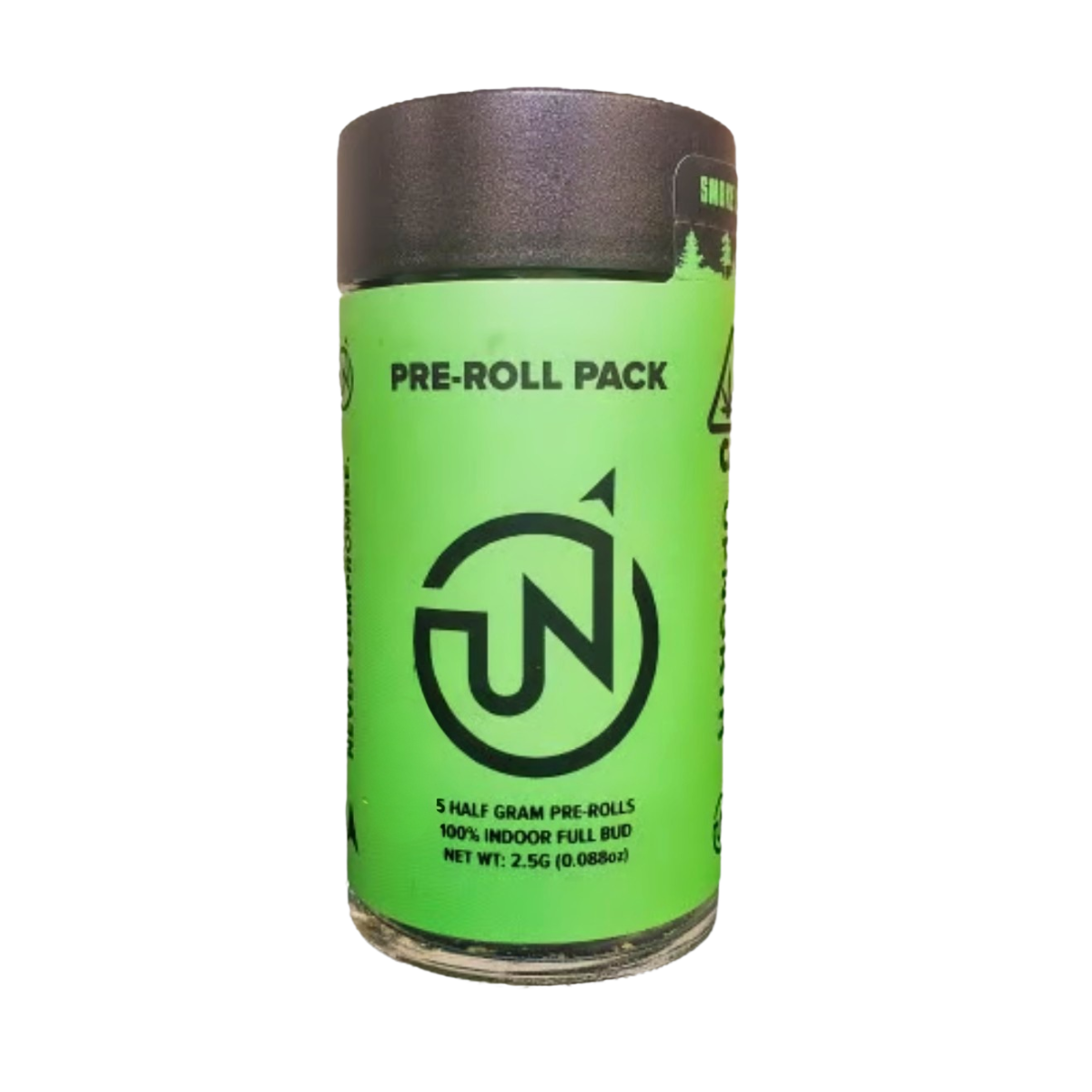Photograph of product: NYC DIESEL 5PK PREROLLS