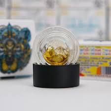 Photograph of product: BEAR LABS - CONCENTRATE (DIAMONDS) - - HYBRID - GOOBERZ