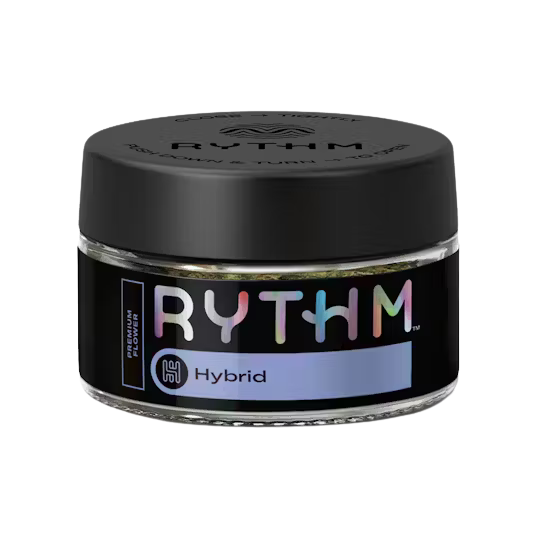 Photograph of product: Rythm - Donutz Triploid - Premium Flower - 3.5g