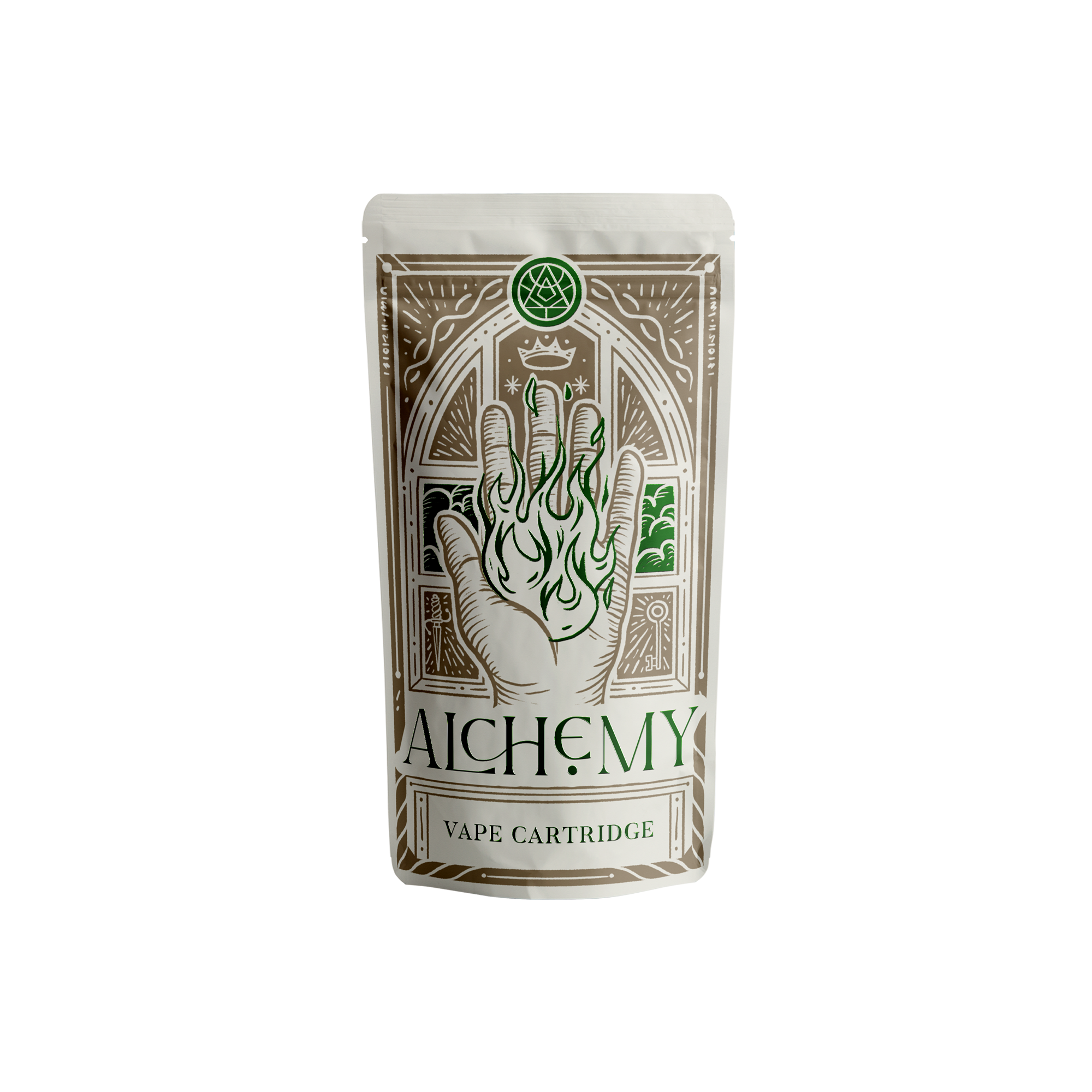 Photograph of product: Vape Cart Death Star | 1000mg