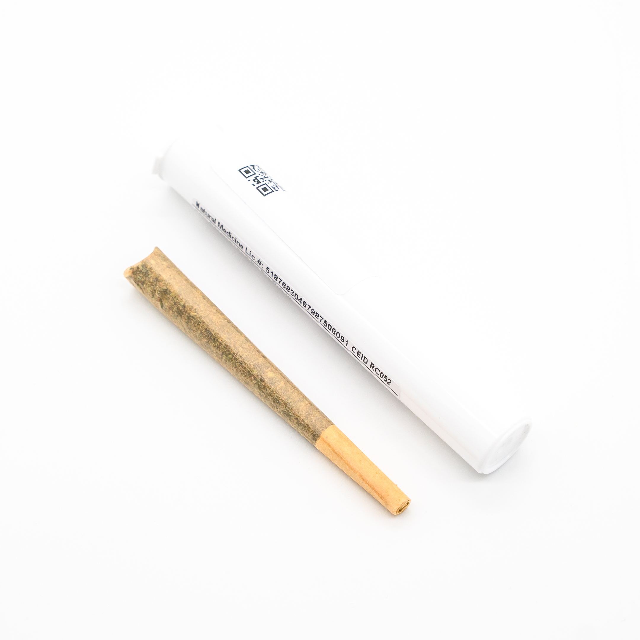 Photograph of product: Baseline | Skywalker OG Infused Pre-Roll 1g