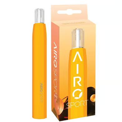 Photograph of product: Accessory - AiroSport Battery - Sunburst Orange