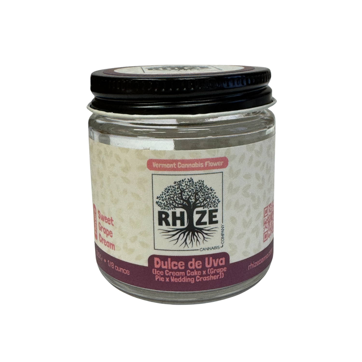 Photograph of Product: Dulce De Uva | Rhize - 3.5g