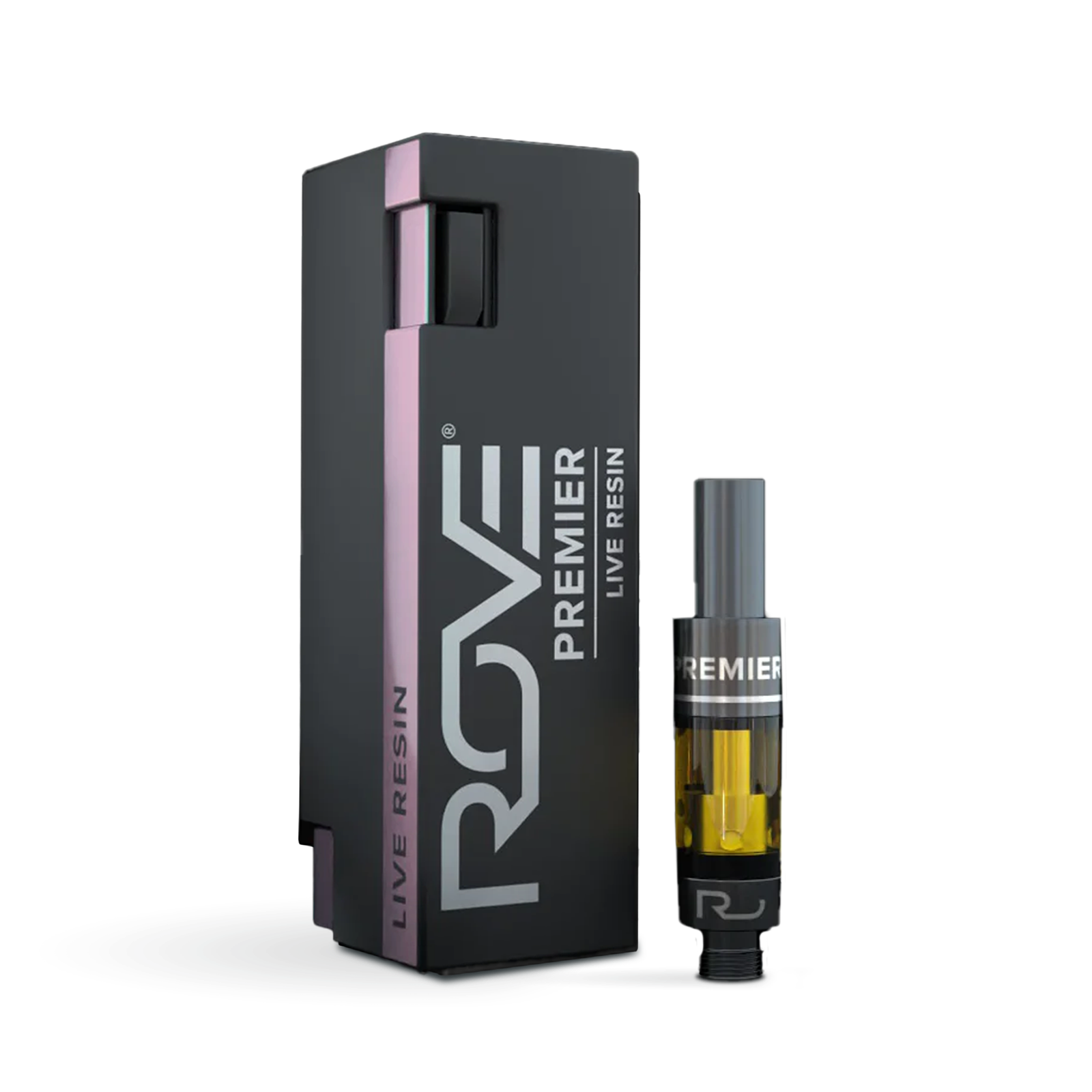 Photograph of Product: Citrus Kush | Premier Live Resin Cartridge | 1.0g