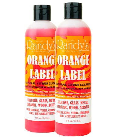 Photograph of product: Randy Orange Label Cleaner
