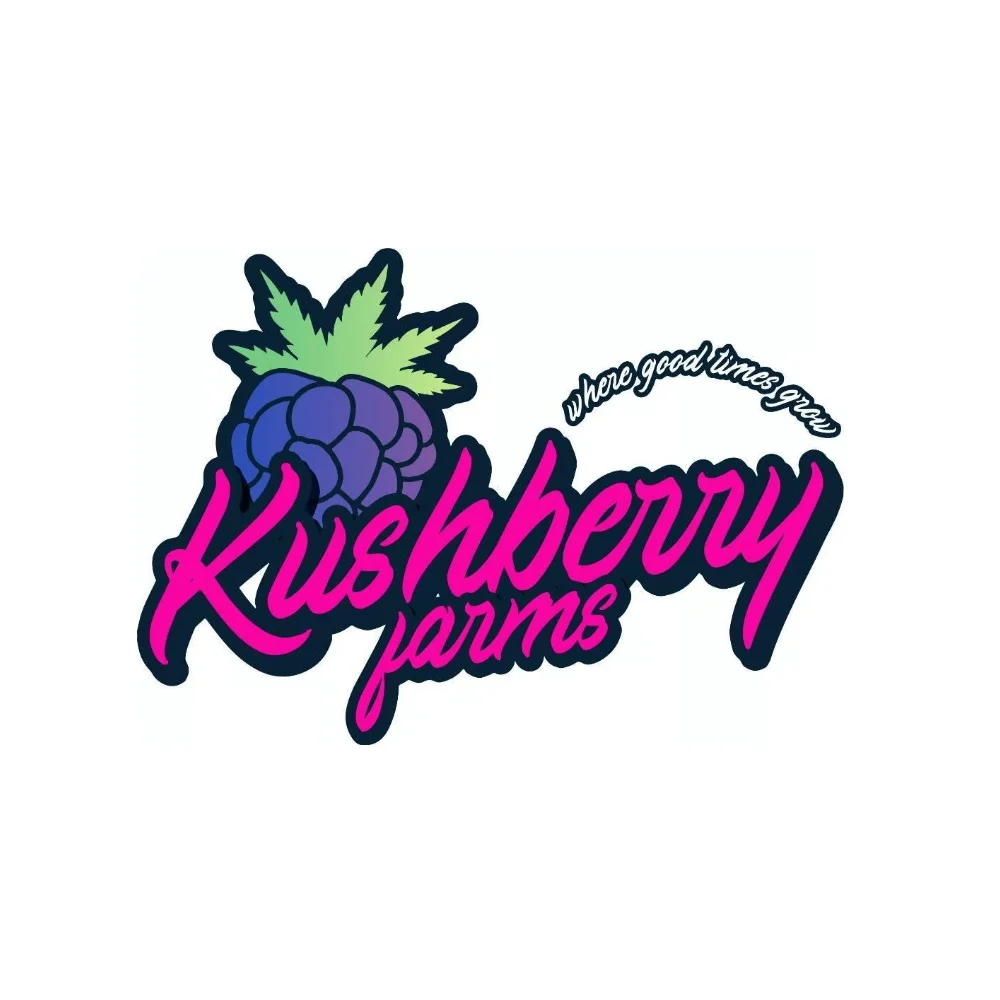 Photograph of Product: Kushberry Farms | Kushdawg OG LR Dispo
